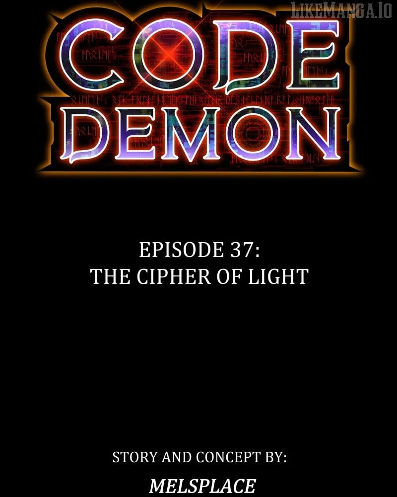 Code Demon Chapter 37 page 23 - 