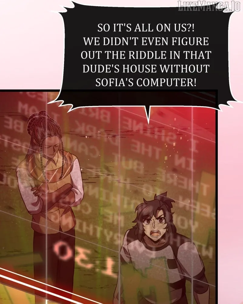 Code Demon Chapter 37 page 30 - 