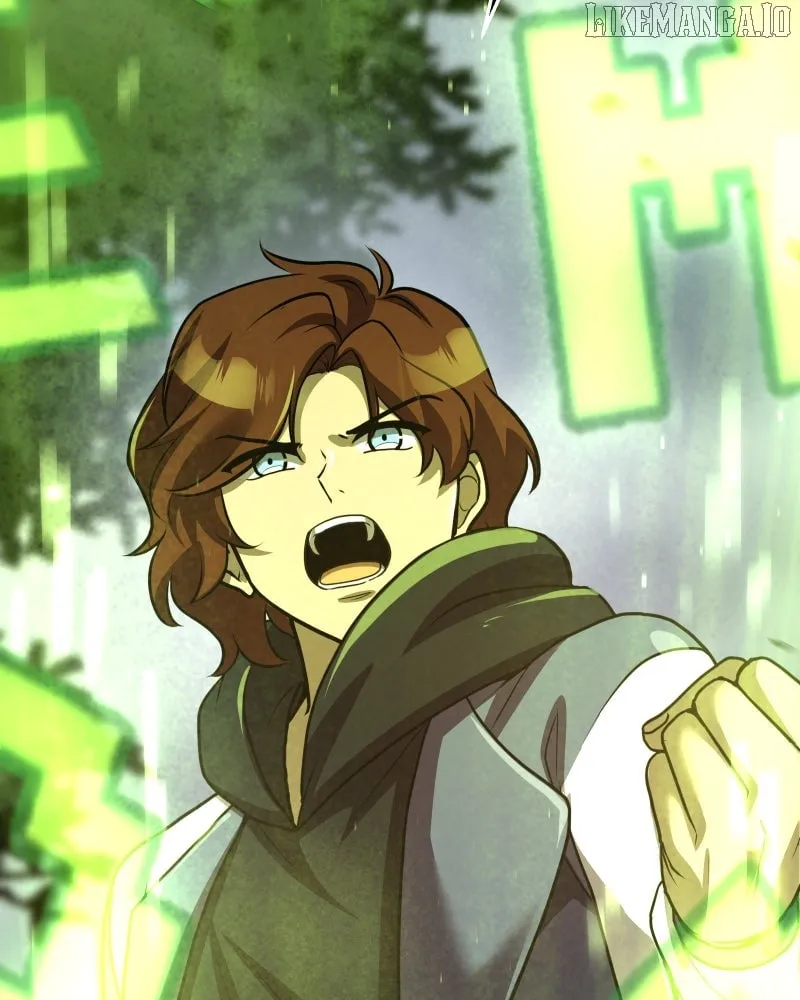 Code Demon Chapter 37 page 33 - 