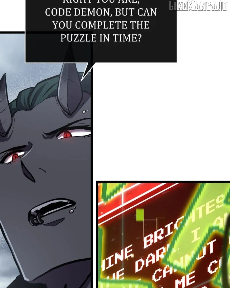Code Demon Chapter 37 page 56 - 