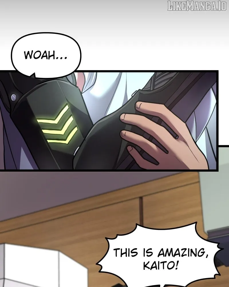 Code Demon Chapter 38 page 39 - 