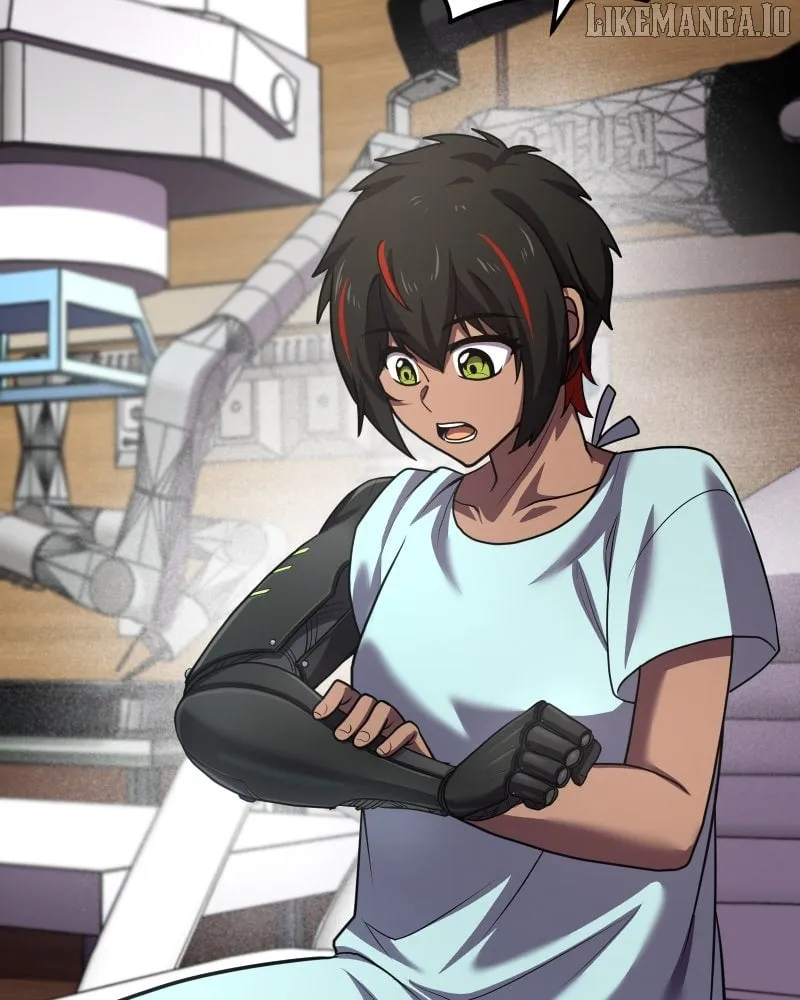 Code Demon Chapter 38 page 40 - 