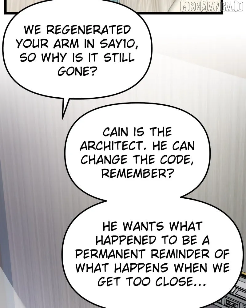 Code Demon Chapter 38 page 6 - 