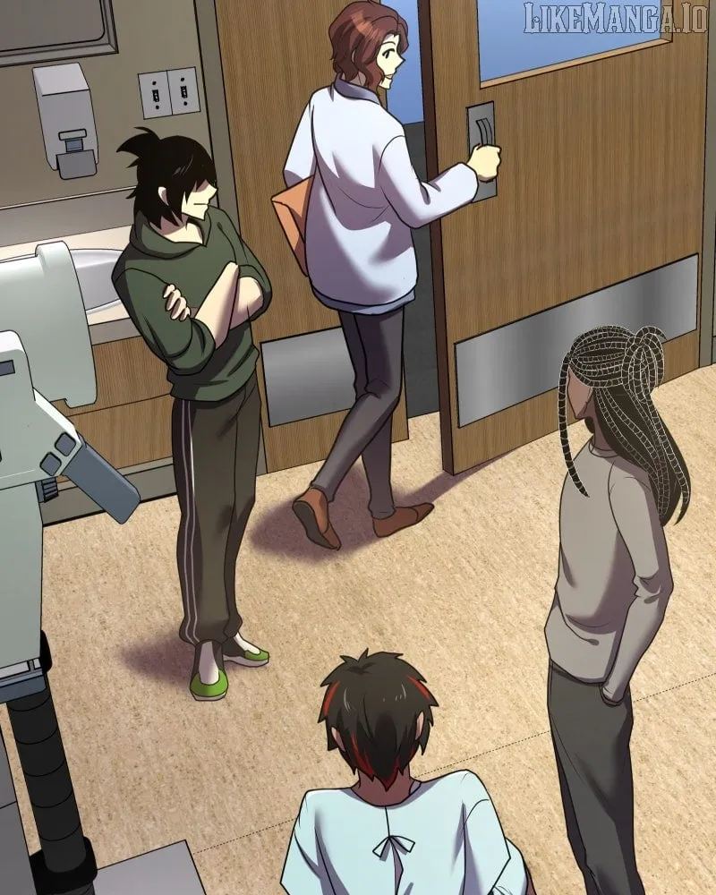 Code Demon Chapter 38 page 52 - 