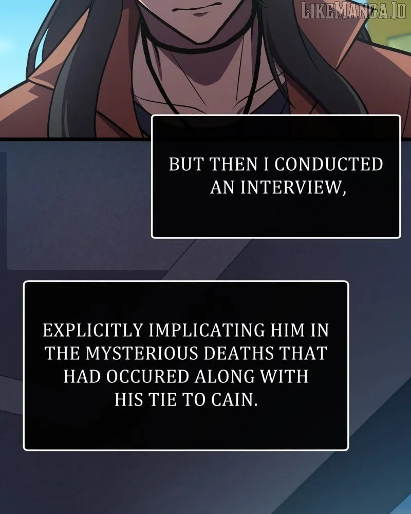 Code Demon Chapter 39 page 28 - 