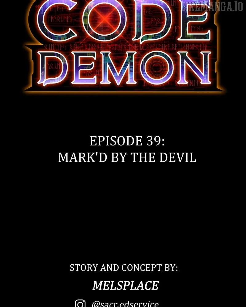 Code Demon Chapter 39 page 50 - 