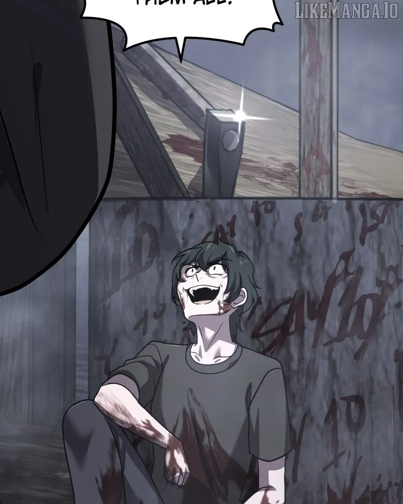 Code Demon Chapter 39 page 76 - 