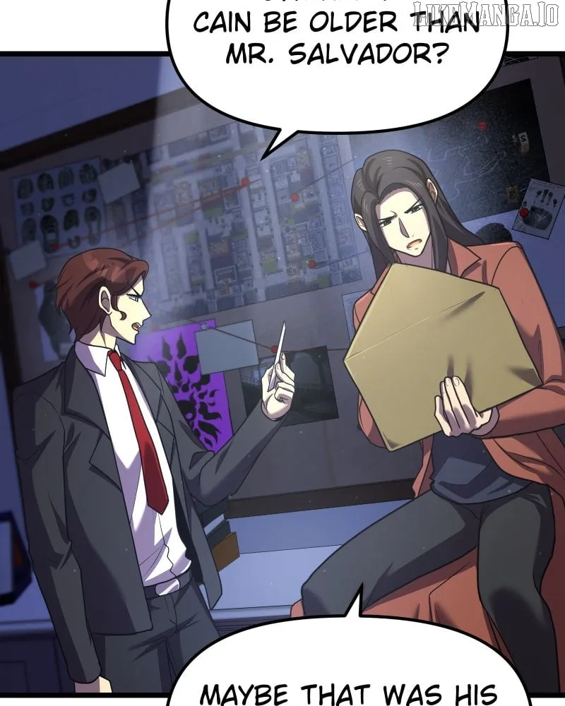 Code Demon Chapter 39 page 93 - 