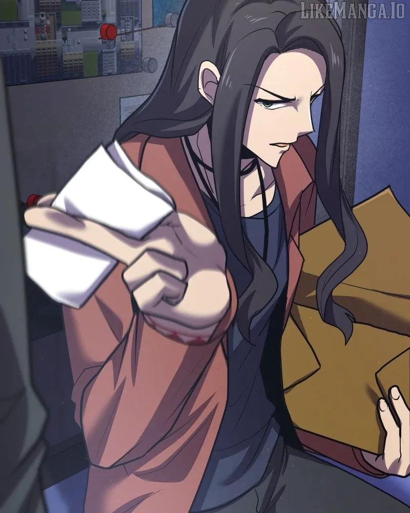 Code Demon Chapter 39 page 95 - 