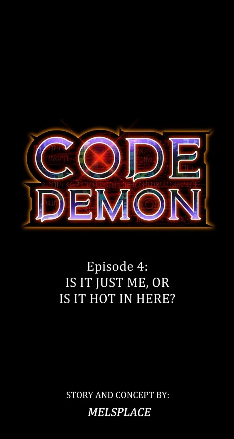 Code Demon Chapter 4 page 24 - 