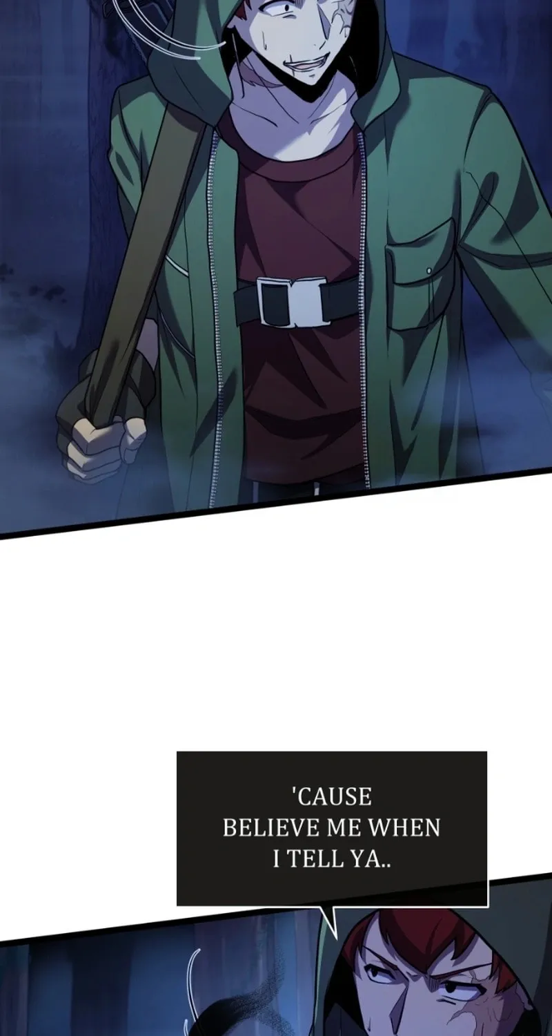 Code Demon Chapter 4 page 31 - 