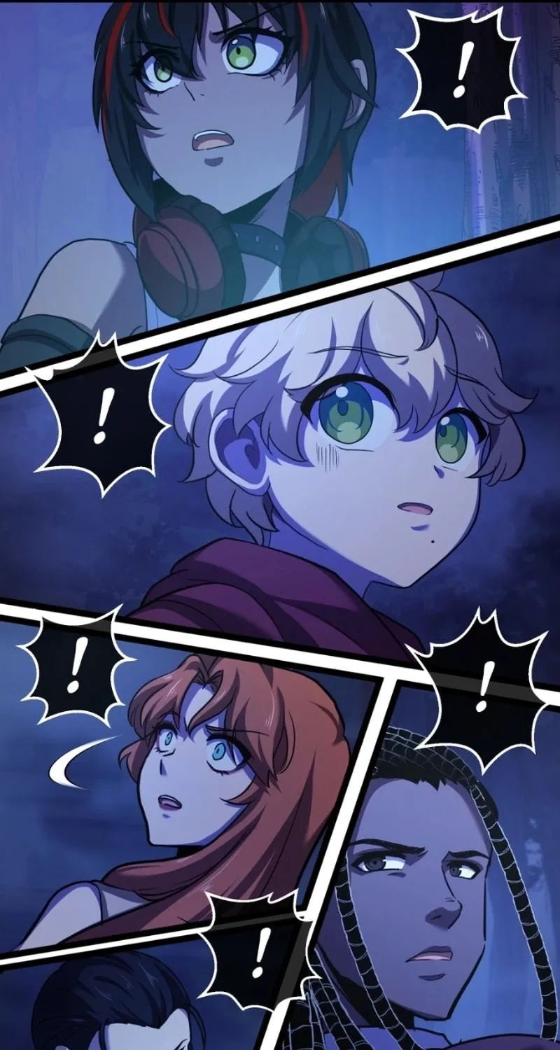 Code Demon Chapter 4 page 36 - 