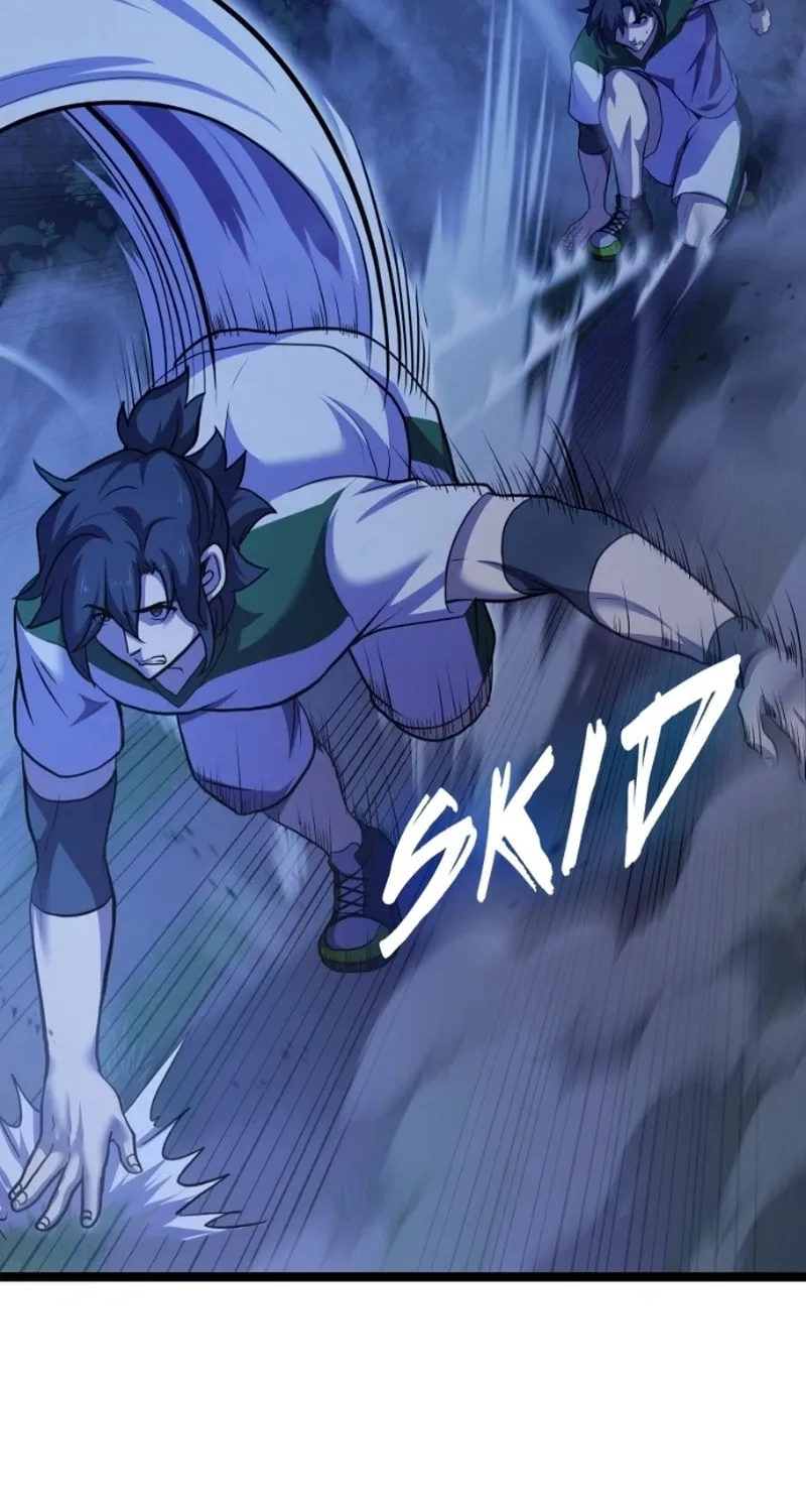 Code Demon Chapter 4 page 41 - 