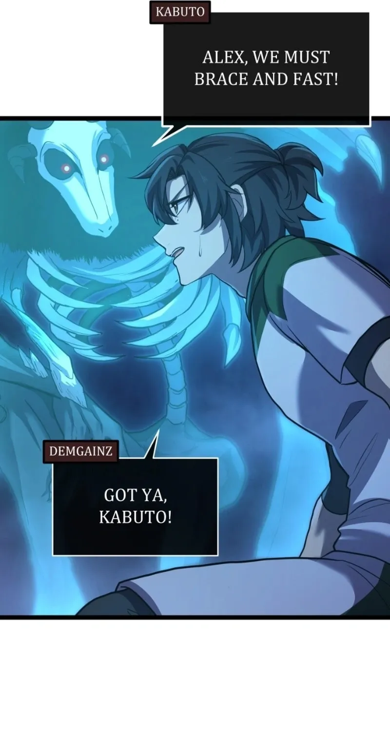 Code Demon Chapter 4 page 43 - 