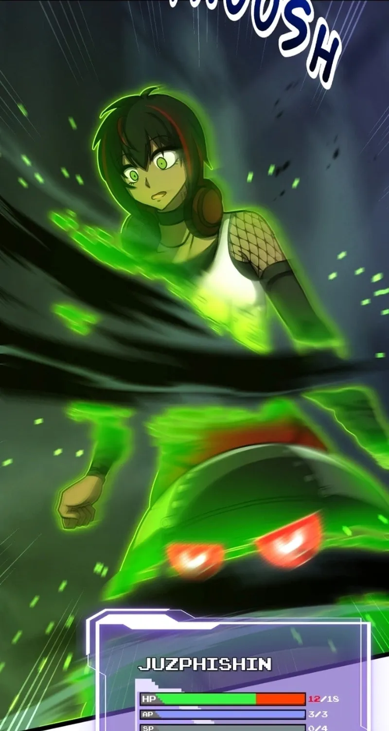 Code Demon Chapter 4 page 58 - 