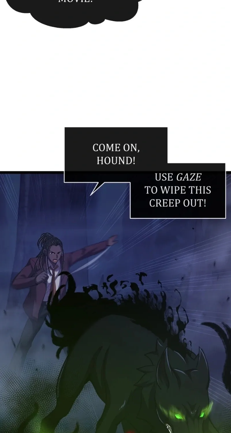 Code Demon Chapter 4 page 68 - 