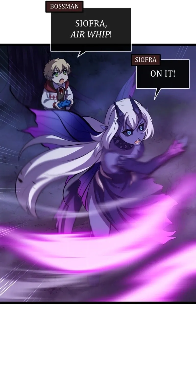 Code Demon Chapter 4 page 71 - 