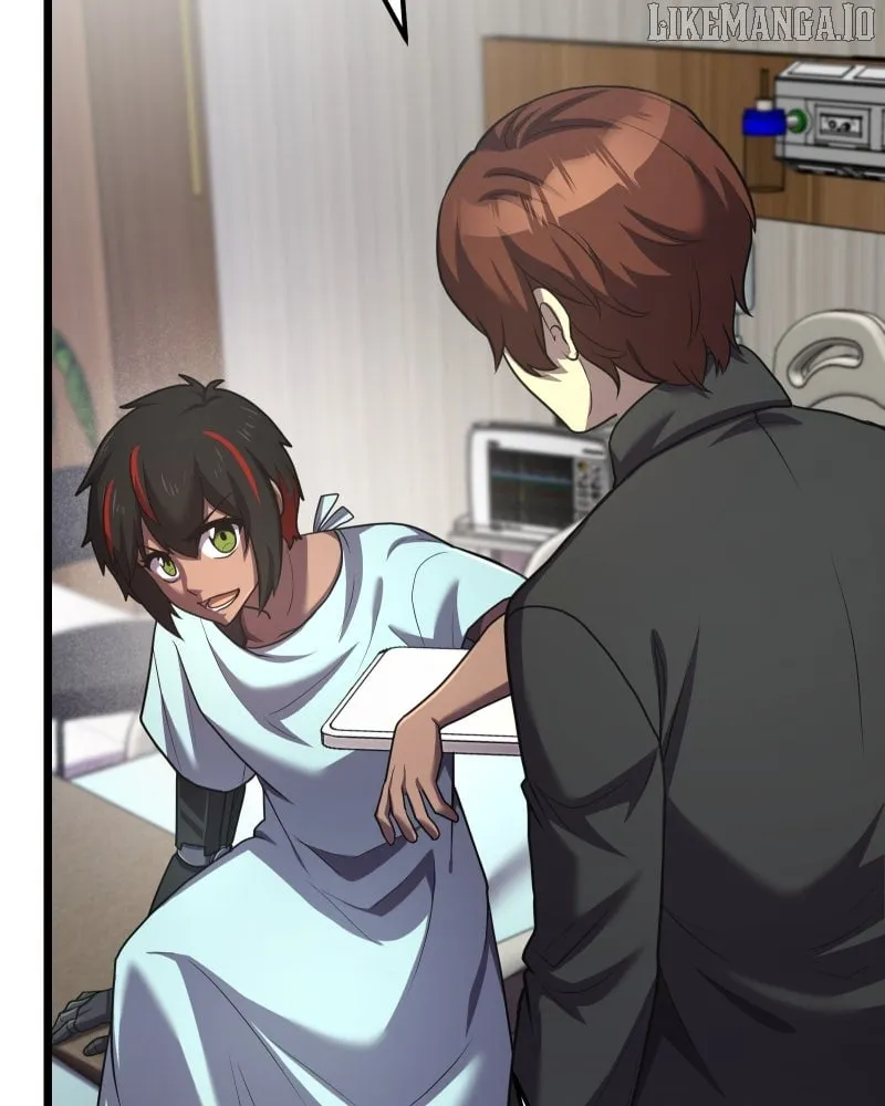Code Demon Chapter 40 page 29 - 