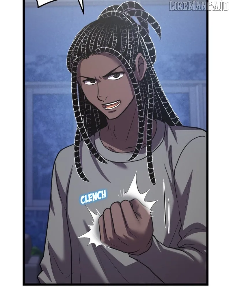 Code Demon Chapter 40 page 31 - 