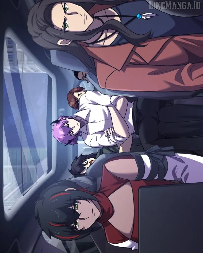 Code Demon Chapter 40 page 40 - 