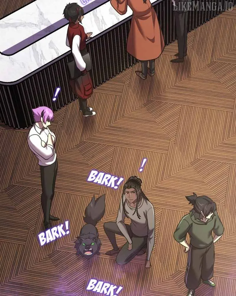 Code Demon Chapter 40 page 48 - 