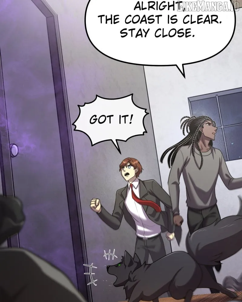 Code Demon Chapter 40 page 50 - 