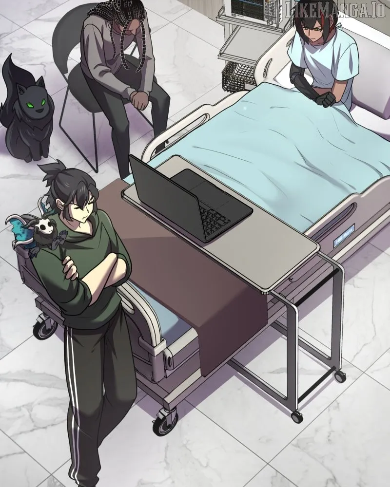 Code Demon Chapter 40 page 6 - 