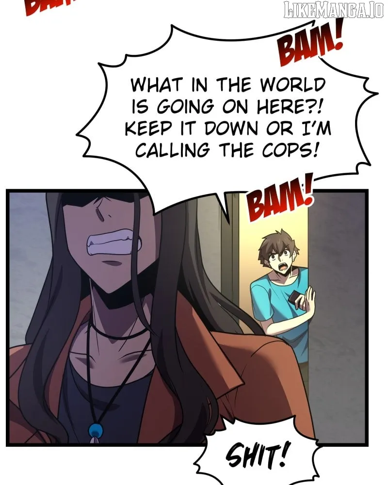 Code Demon Chapter 40 page 68 - 