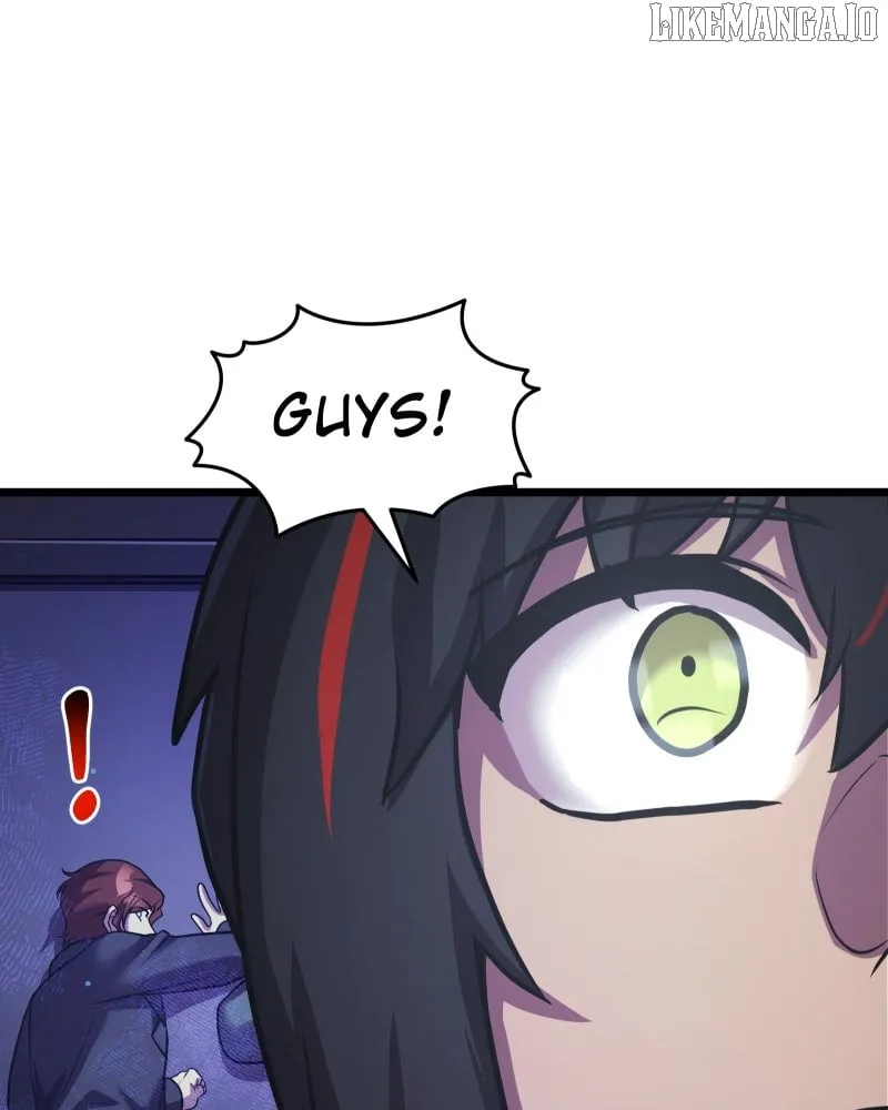 Code Demon Chapter 40 page 70 - 