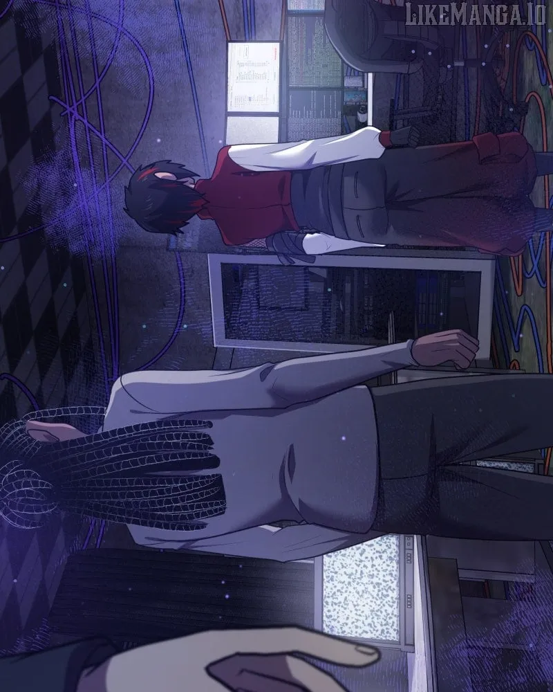 Code Demon Chapter 40 page 73 - 