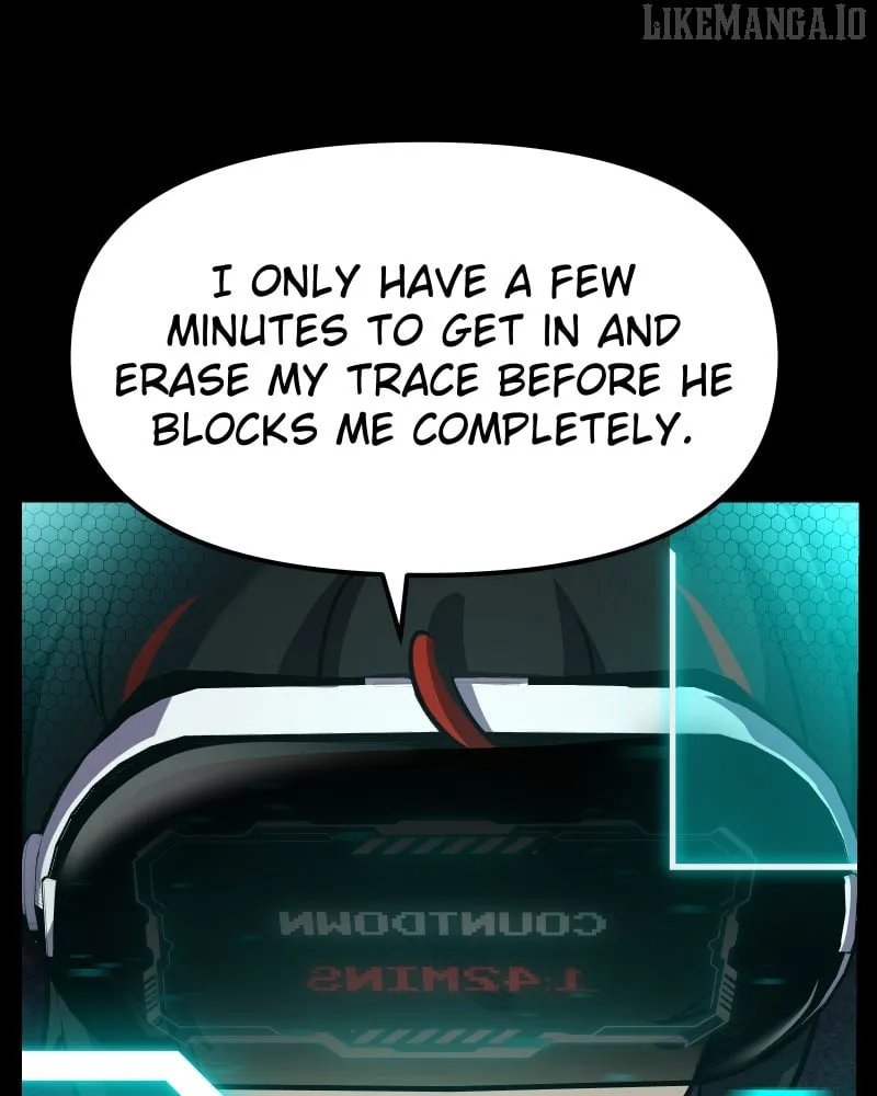 Code Demon Chapter 40 page 85 - 