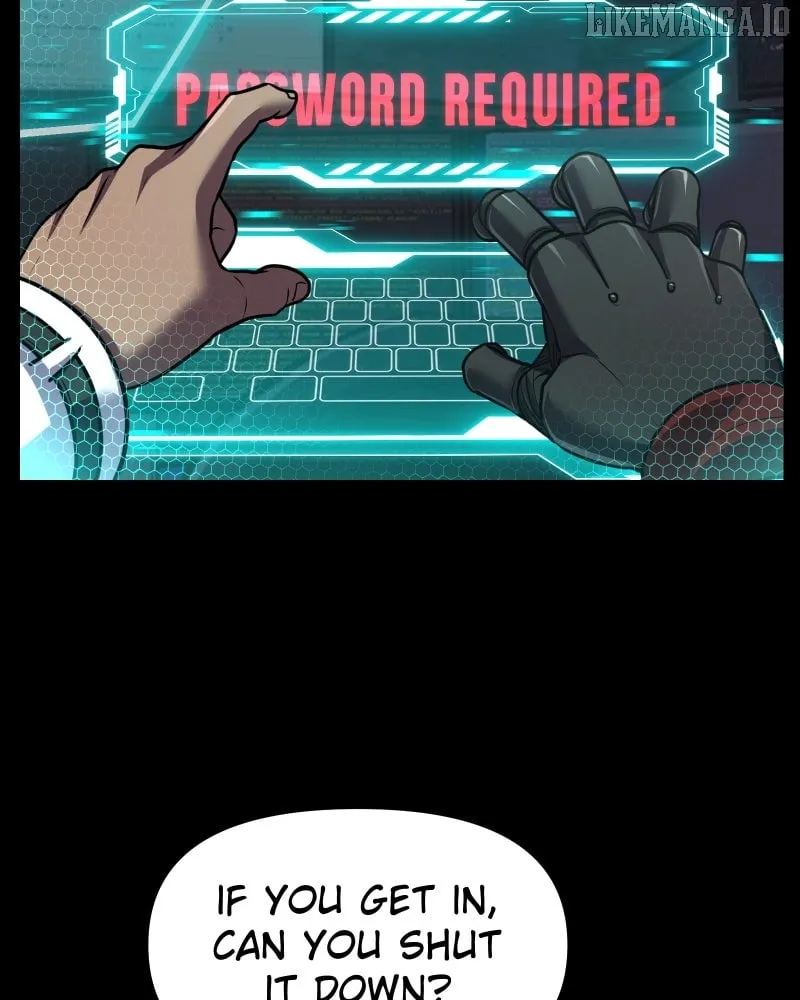 Code Demon Chapter 40 page 87 - 
