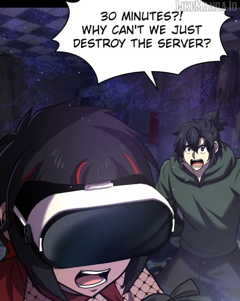 Code Demon Chapter 40 page 90 - 