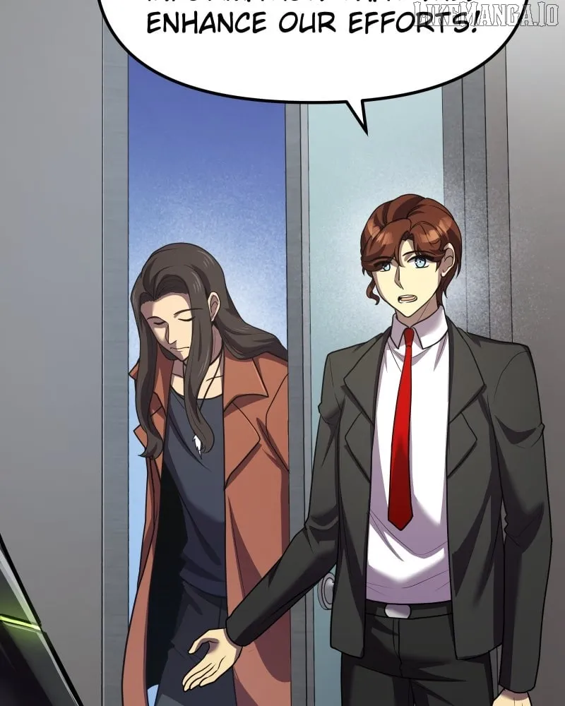 Code Demon Chapter 40 page 10 - 