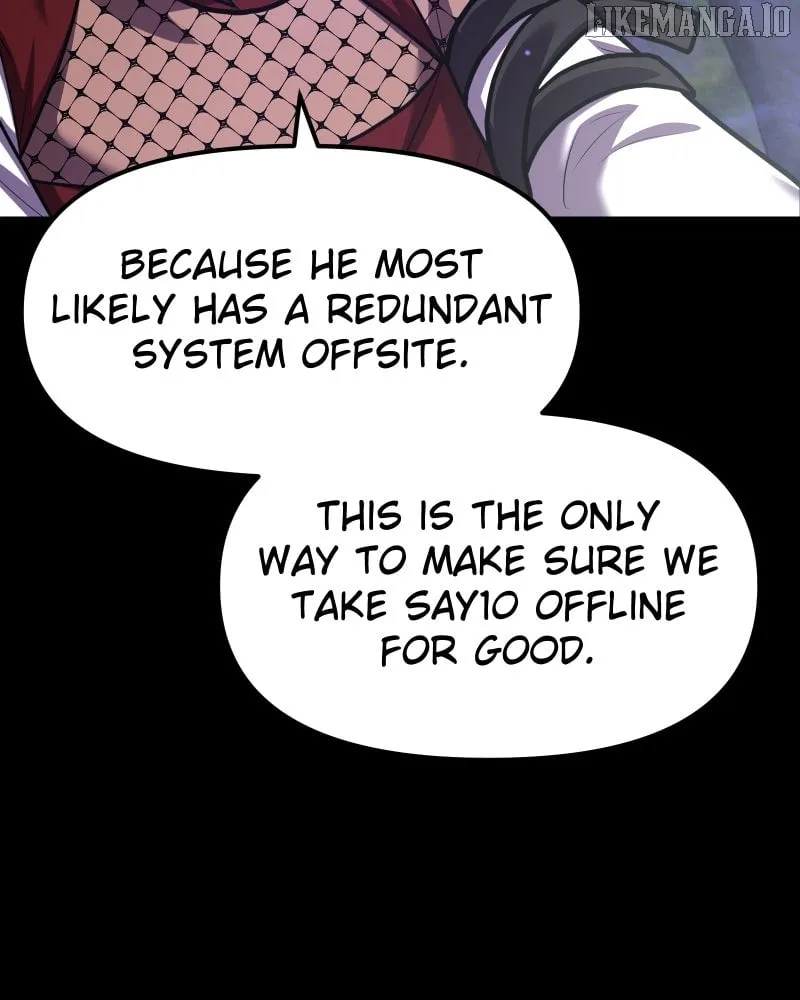 Code Demon Chapter 40 page 91 - 