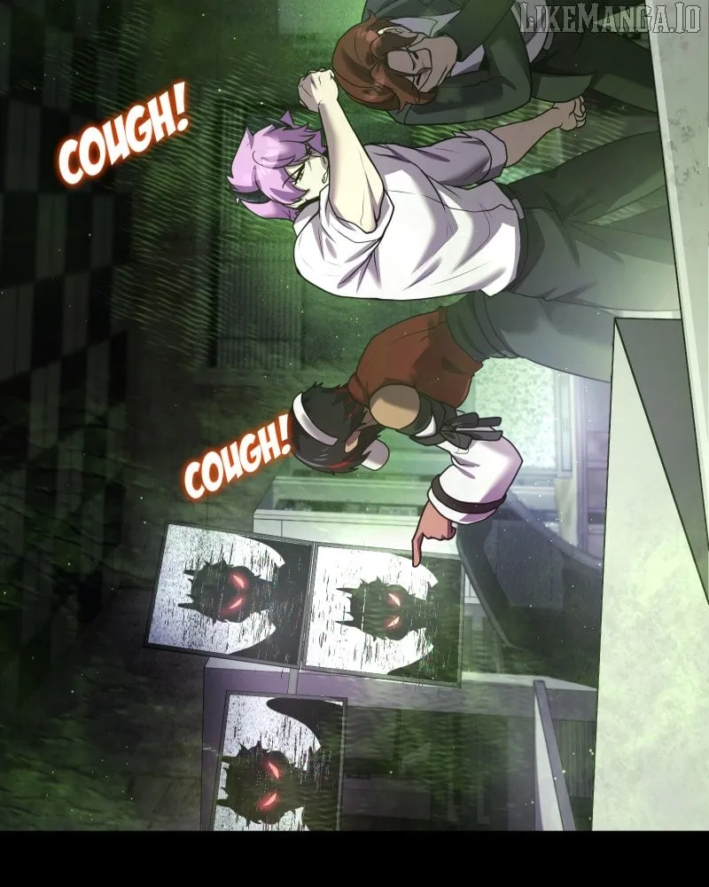 Code Demon Chapter 41 page 12 - 