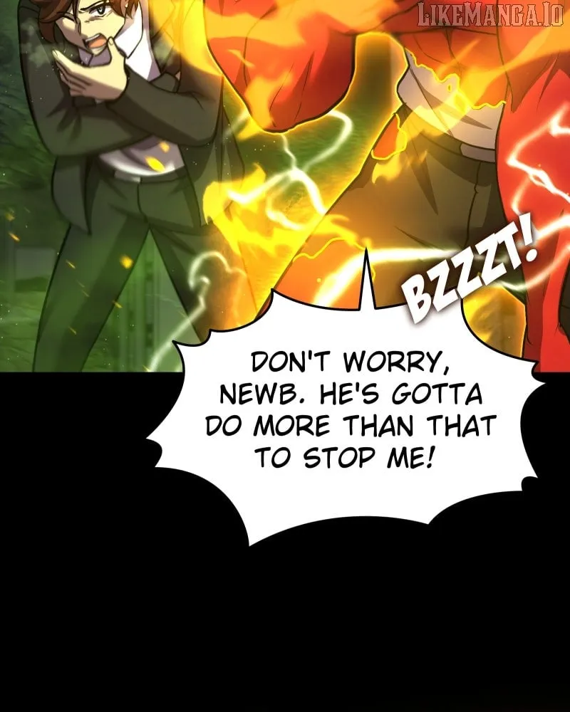 Code Demon Chapter 41 page 19 - 