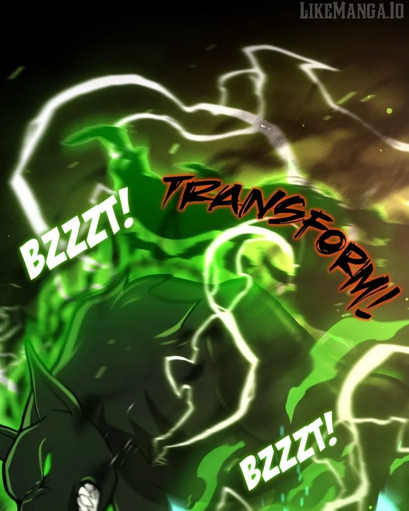 Code Demon Chapter 41 page 20 - 