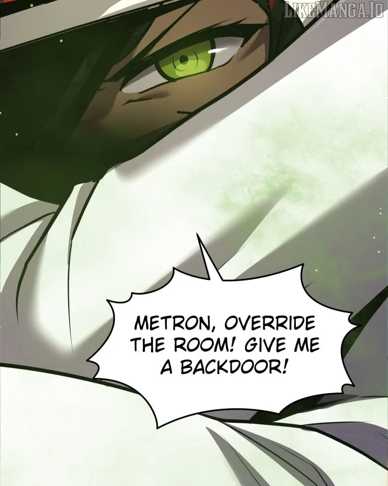 Code Demon Chapter 41 page 27 - 