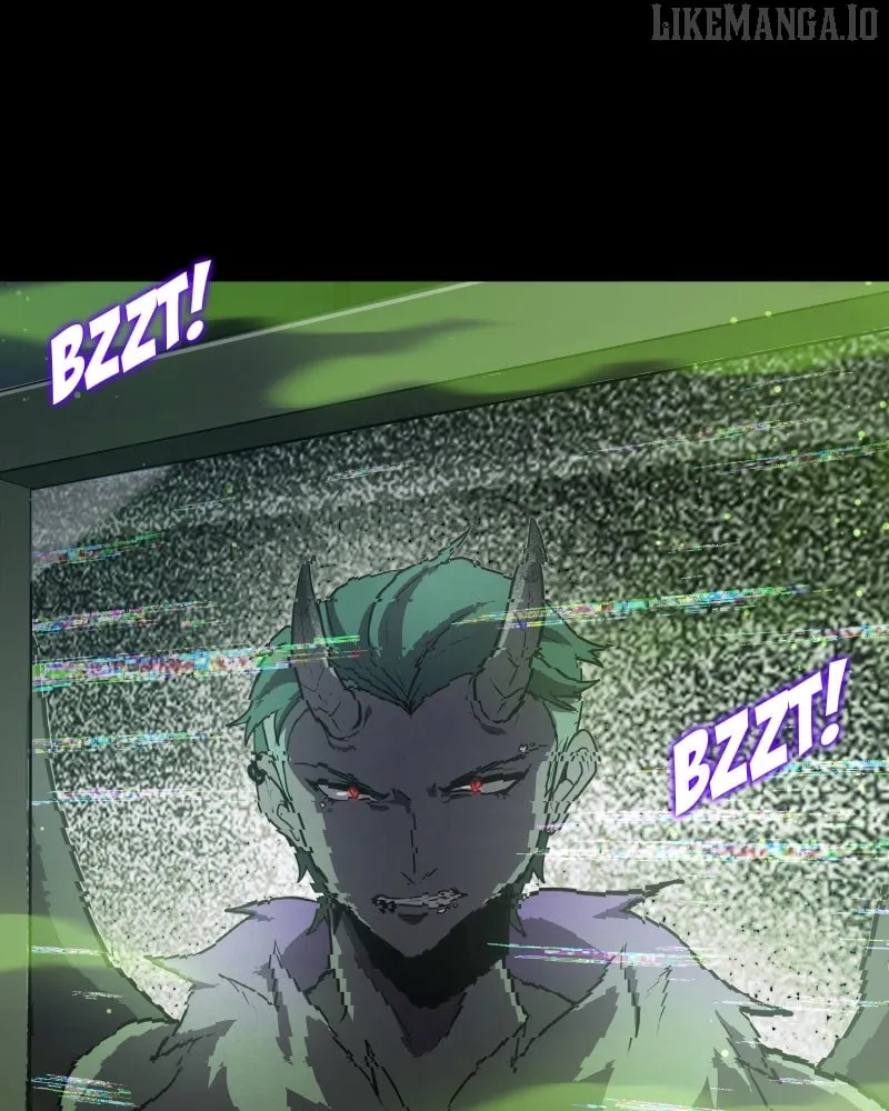 Code Demon Chapter 41 page 33 - 