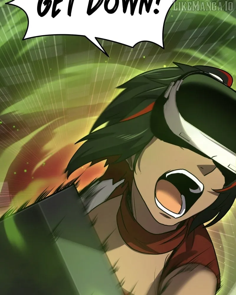 Code Demon Chapter 41 page 40 - 