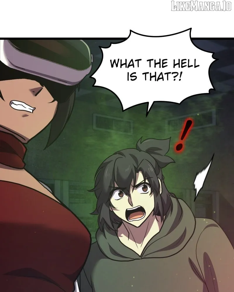 Code Demon Chapter 41 page 5 - 