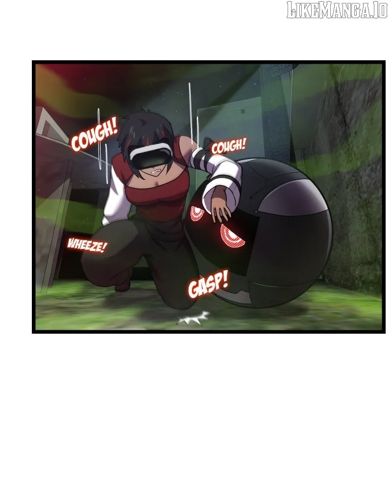 Code Demon Chapter 41 page 50 - 