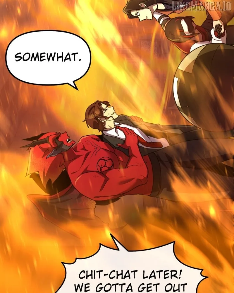 Code Demon Chapter 41 page 65 - 