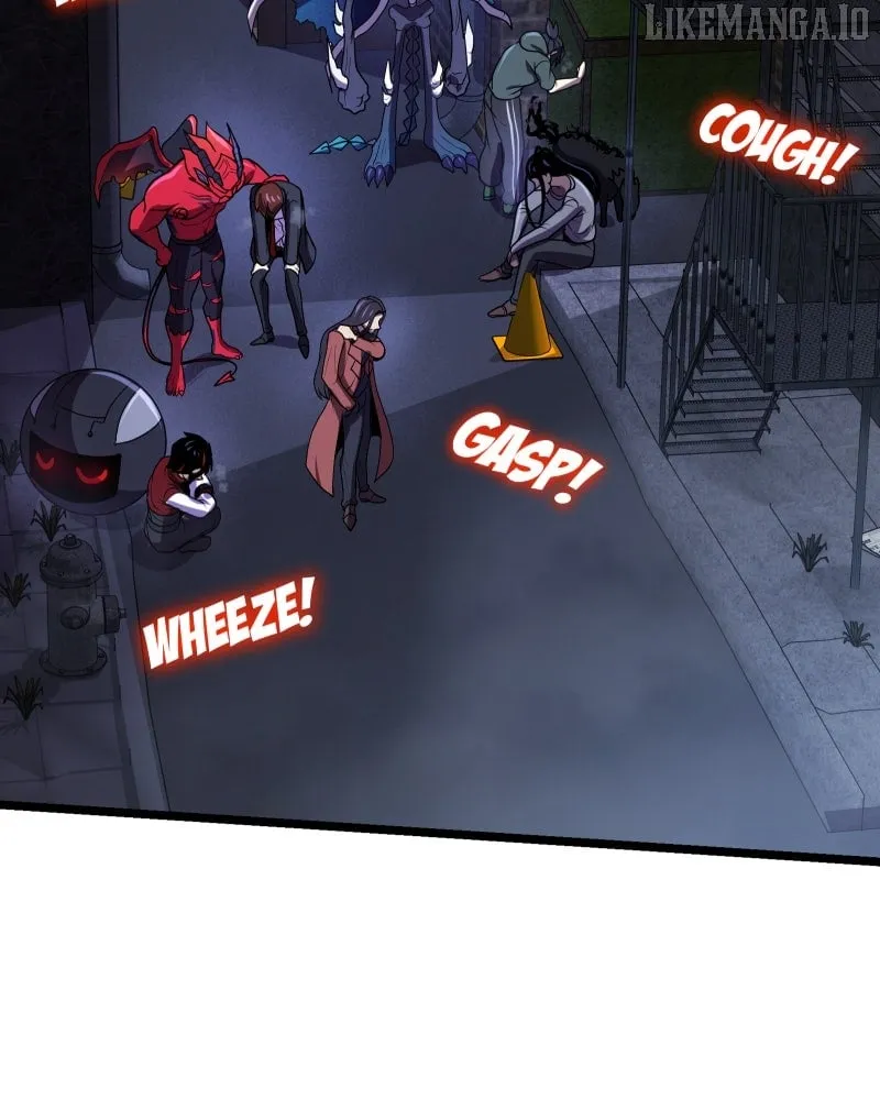 Code Demon Chapter 41 page 71 - 