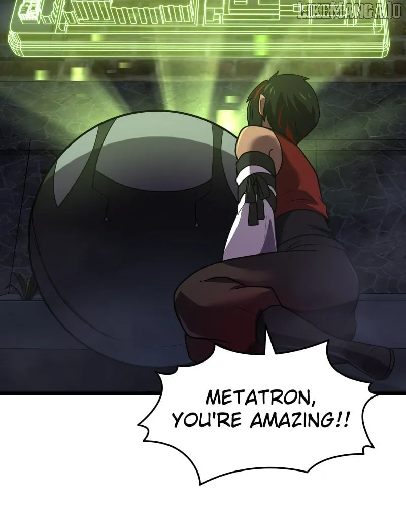 Code Demon Chapter 41 page 78 - 