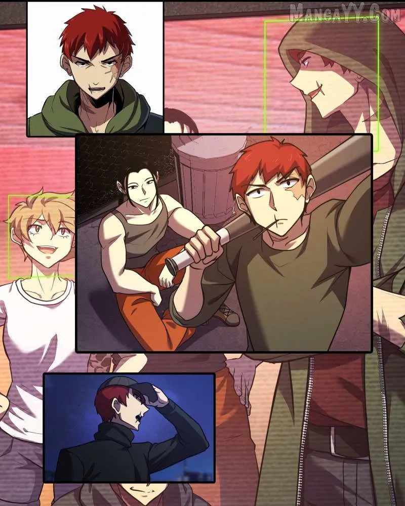 Code Demon Chapter 42 page 11 - 