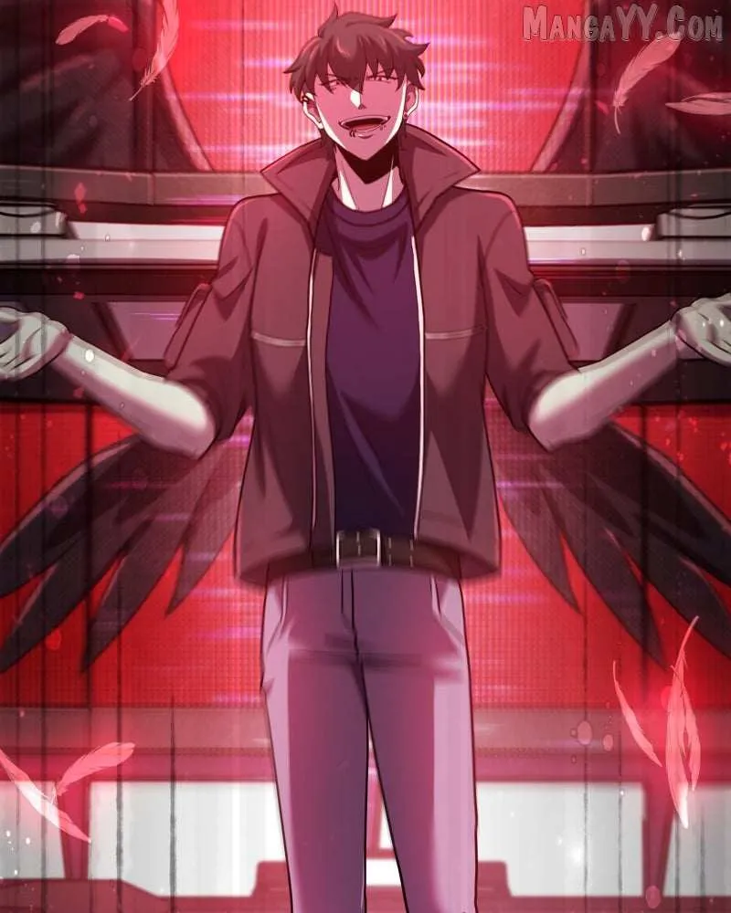 Code Demon Chapter 42 page 27 - 