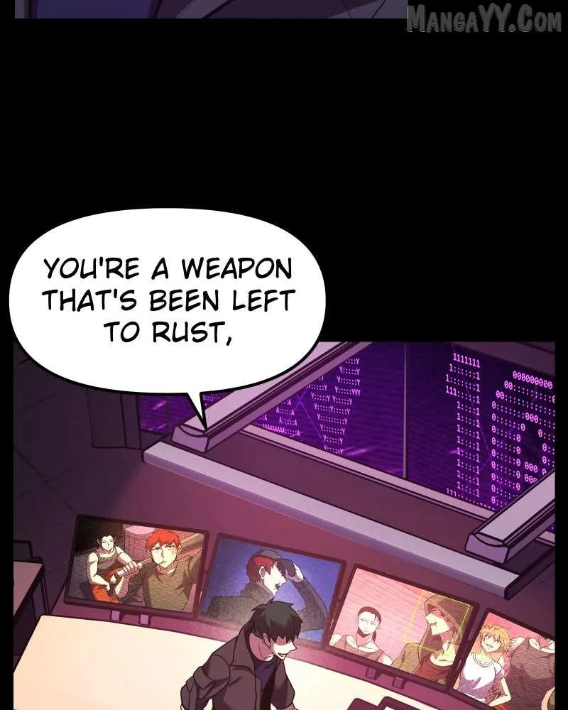 Code Demon Chapter 42 page 32 - 