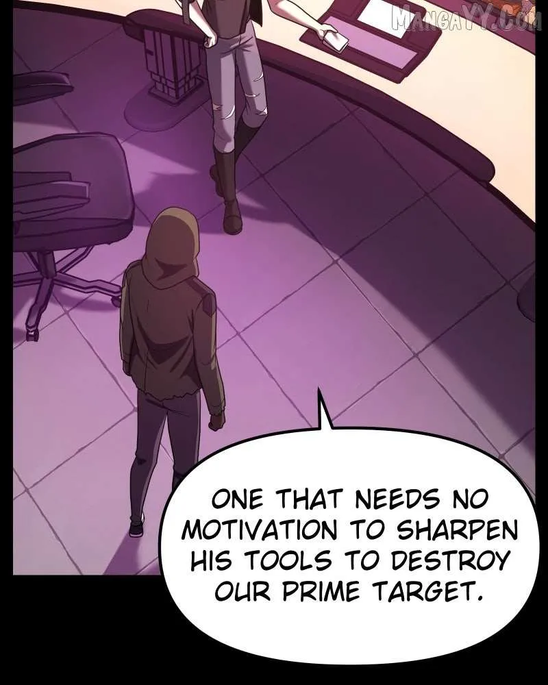 Code Demon Chapter 42 page 33 - 